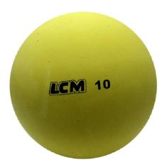 Imagem de Brinquedo LCM Cães Bola Borracha Verde
