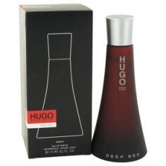 Imagem de Perfume Feminino Deep Red Parfum Hugo Boss Eau Parfum