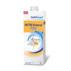 Imagem de Nutri Enteral Soya Sabor Baunilha 1L