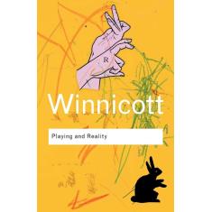 Imagem de Playing and Reality: Volume 86 - Donald Woods Winnicott - 9780415345460