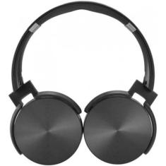 Imagem de Headphone Premium Multilaser Bt D Fm Preto Ph264