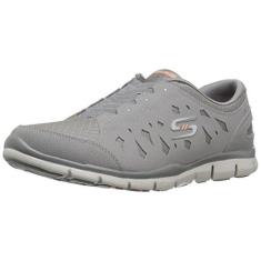 Imagem de Tênis feminino Skechers Gratis Light Heart Fashion