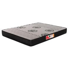 Imagem de Colchão King Jade Espuma D45 (20x193x203) Cinza e Preto