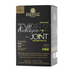 Imagem de Collagen 2 Joint Essential Nutrition Sabor Limão-Siciliano 330G