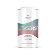 Imagem de Levsensi  Fibra Colágeno Vitaminas 380G Central Nutrition