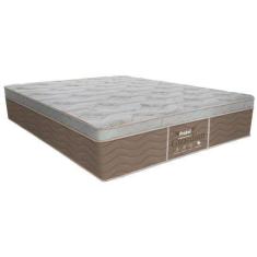 Imagem de Colchão Queen Molas Prolastic  Guardian Euro Pillow (158X198x36) - Pro