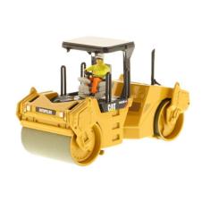 Imagem de Miniatura Rolo De Asfalto Vibratório Cat Cb534d 1/50