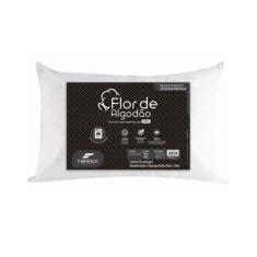 Imagem de Travesseiro Malha Jacquard Flor De Algodão - Fibrasca