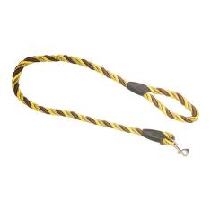 Imagem de Guia Corda de Nylon Trançada Cachorro Grande Medio Porte Pets Reforçada Grossa Corrente