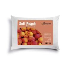 Imagem de Travesseiro Soft Peach 50X70cm Toque De Pêssego - O Travesseiro