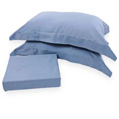 Imagem de Jogo de Cama Casal 300 Fios Essencial - Catran