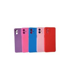 Imagem de Capa Anti Impacto Moto G14 + Película 3D - Roxo - Dsitrbuidora Brita