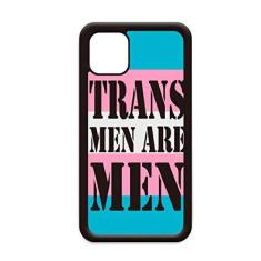 Imagem de Capa Trans Man Support LGBT Transgênero para iPhone 11 Pro Max para Apple Mobile Case Shell