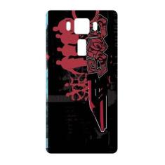 Imagem de Capa Adesivo Skin055 Verso Para Asus Zenfone 3 Deluxe Zs550 - Kawaskin
