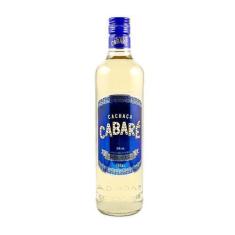 Imagem de Cachaça Amburana Cabaré Garrafa 700ml - Cabare