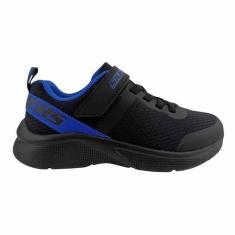 Imagem de Tênis Juvenil Skechers Microspec Go Planet 405501LB-BKRY
