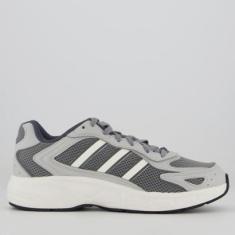 Imagem de Tênis Adidas Eclyptix 2000 Cinza e Branco-Masculino