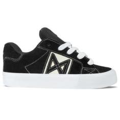 Imagem de Tênis Comply Unissex Camurça Callicut | Branco-Unissex