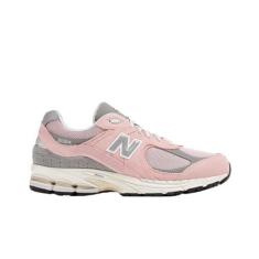 Imagem de New Balance Tênis feminino 2002, Rosa/cinza, 40