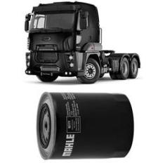 Imagem de Filtro Combustivel Ford Cargo 2842 2013 a 2017 Metal Leve