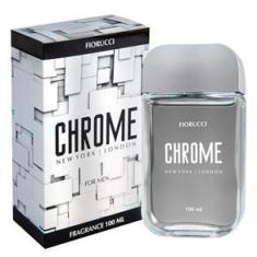 Imagem de Chrome Deo Colônia Fiorucci - Perfume Masculino
