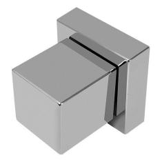 Imagem de Acabamento De Registro Quadrado Abs 1/2' Ou 3/4