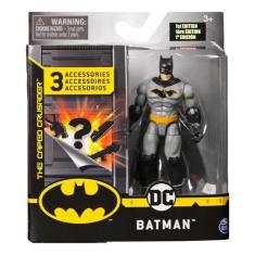 Imagem de Batman - Figura De 10 Cm - 2182 Sunny Brinquedos Batman