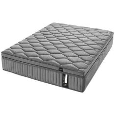 Imagem de Colchão Queen Molas Ensacadas Americanflex Diamante 158X198x40cm