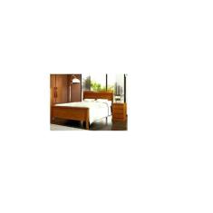 Imagem de Cama de Casal Queen Size 1,60 x 2,00 – ( Acompanha 02 Mesas de Cabeceiras 66A x 45L x 37P )