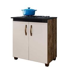 Imagem de Balcão para Cooktop 4 Bocas Fox Arte Móveis