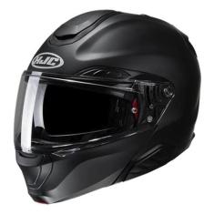 Imagem de Capacete Hjc I90 Wasco  Cinza Branco E Preto 58 F016