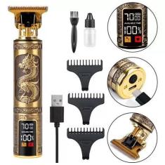 Imagem de Máquina De Corte De Cabelo  Hair Clipper 110V/220 - Rhos