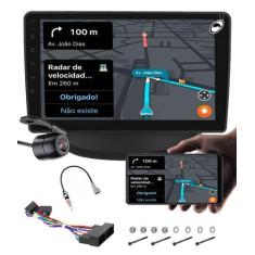 Imagem de Multimídia 9" Polegadas Hyundai HB20 2012 até 2019 + Câmera de Ré - E-