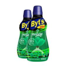 Imagem de Kit 2 Byts Limpador Perfumado Nature 450ml 24H De Perfume - Semorin