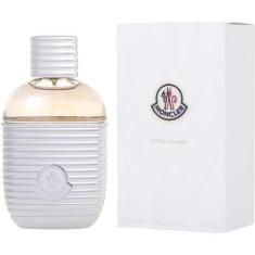 Imagem de Perfume Feminino Moncler Pour Femme Eau De Parfum 60 Ml