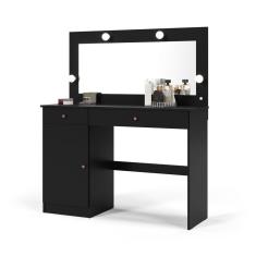 Imagem de penteadeira camarim diamante 120CM luxo infantil/adulto maquiagem