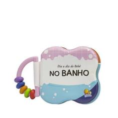 Imagem de Livro de banho dia a dia do bebê - no banho  644584 - todolivro 