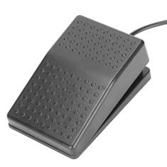 Imagem de Pedal de Pedal USB Personalizado, Teclado Programável, Mouse, Ação de Jogo, Pedal de Pedal único Com Interface USB A para Uso Geral de Computador