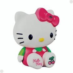 Imagem de Boneca Hello Kitty Frutinha Vinil 12cm 3551 Líder Brinquedos