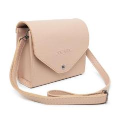Imagem de Bolsa Pequena Alça Transversal Lara Mini Bag Vegatta Vegana Sintético 