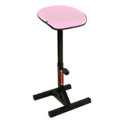 Imagem de Banqueta para Vigilantes e Vigias Linha Cop Rosa - Design Office Móvei