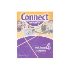 Imagem de Connect Work Book 4 - Richards, Jack C. - 9780521600644