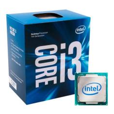 Imagem de Processador Intel Core i3-7100 Kaby Lake, Cache 3MB, 3.9GHz, LGA 1151 - BX80677I37100