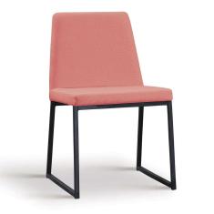 Imagem de Cadeira De Jantar Yanka Coral