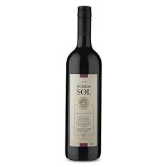 Imagem de Vinho Tinto Uruguaio Pueblo del Sol Cabernet Sauvignon 2020