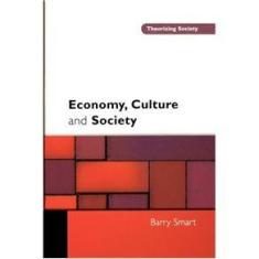 Imagem de Economy, Culture And Society