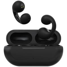 Imagem de Earring Wireless Bluetooth Earphones Auriculares Headset tws Sport Earbuds Preto