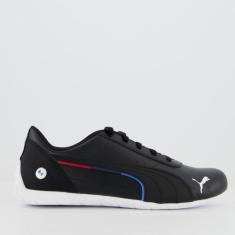 Imagem de Tênis Puma Bmw Motorsport Mms Neo Cat Preto E Branco