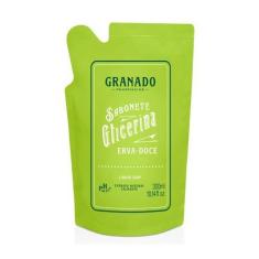 Imagem de Granado Refil Sabonete Líquido Erva-Doce 300ml