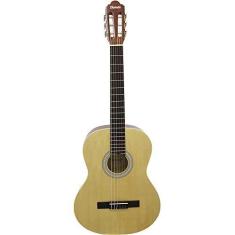 Imagem de Violão Acústico de Nylon para Destros com Tensor TCG 390 Natural Thomaz